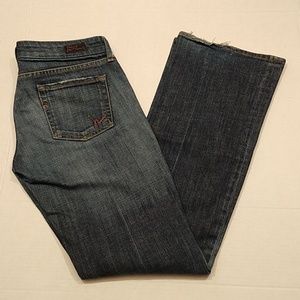 Citizen of humanity Linda #068 stretch coin pocket